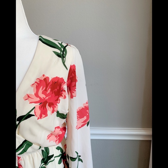 Emory Park Floral Romper - Picture 4 of 4